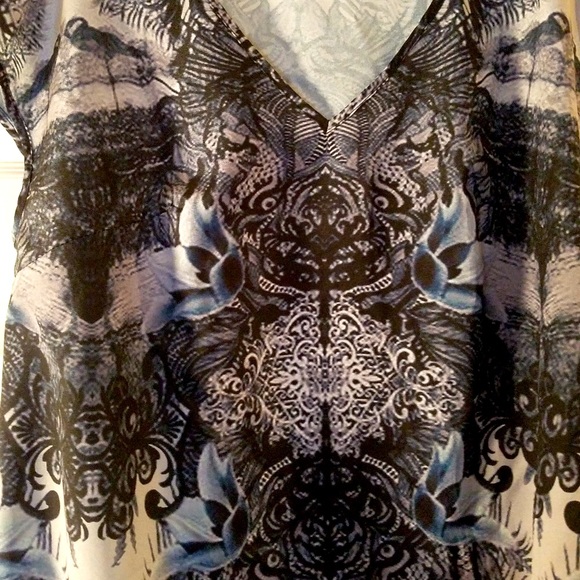 Cute Sparkly Tunic - Picture 2 of 2